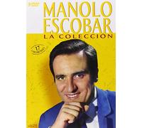 Manolo Escobar - La Coleccion (Import Espagne) (9 DVD)
