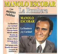 Manolo Escobar - La Rumbera Y Sus Mejores Rumbas La Colección V.8