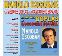 Manolo Escobar - Las Mejores Coplas Del Cancionero Español V.2