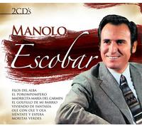MANOLO ESCOBAR - MANOLO ESCOBAR 2CD