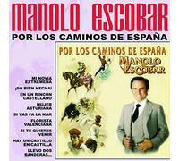 Manolo Escobar - Por Los Caminas De Espana [Import]