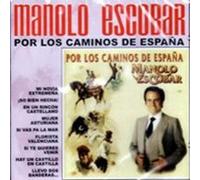 Manolo Escobar - Por Los Caminos De España - La Coleccion Vol.6