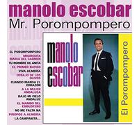 Manolo Escobar - Porrompompero [Import]
