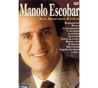 Manolo Escobar-Sus Grandes Éxitos [Import]
