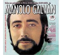 manolo galvan - Todas Sus Grabaciones [1971-19