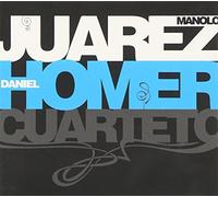 Manolo Juarez - Cuarteto [Import]