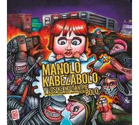 Manolo Kabezabolo - Tonto Monta Tanto CD [Import]