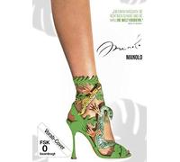 MANOLO - MANOLO BLAHNIK, MICHAEL ROBERTS DVD NEUF