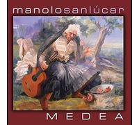Manolo Sanlucar - Medea [Compact Discs] Spain - Import