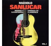 Manolo Sanlucar - Mundo Y Formas de la Guitarra