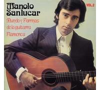 MANOLO SANLUCAR - Mundo Y Formas de la Guitarra