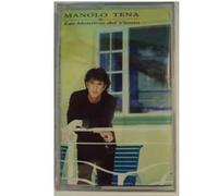 Manolo Tema - Las Mentiras Del Viento [Casete]