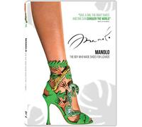 Manolo: The Boy Who Made Shoes for Lizards