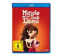 Manolo und das Buch des Lebens [Blu-ray]