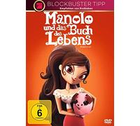 Manolo und das Buch des Lebens [Import]