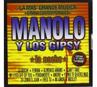 Manolo Y Los Gipsy - La Noche [Import]