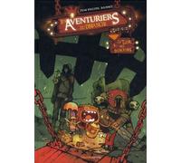 MANOLOSANCTIS les aventuriers du dimanche tome 1