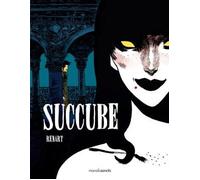 MANOLOSANCTIS succube tome 1
