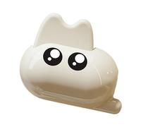 Manolyee Capuchon De Tête De Brosse À Dents - Capuchon Protecteur en Dessin Animé - Étui Anti-Poussière pour Tête Brosse À Dents Électrique, Accessoire Pratique pour Dortoir Vacances Et Maison