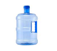 Manolyee Jerre à Eau de Camping,Cruche de Stockage d'eau avec Poignée | Picnic Pêche Camping Plage BBQ Extérieur Jardin