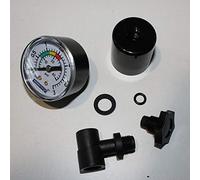 Manomètre 1/8" complet de marque AstralPool