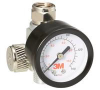 Manomètre 3M Accuspray avec arrivée d'air réglable, 16573 x1 morceau