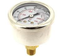 Manometre 7ss401n19p 18160125 - nettoyeur haute pression