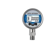 Manomètre à affichage numérique de précision Intelligent en acier inoxydable, 60mm, pression négative sous vide, jauge de pression d'eau(0-1Mpa)