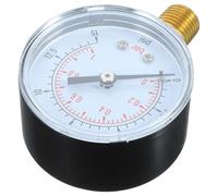 Manomètre à Air Comprimé Modèle 50 0-15 Psi Double Échelle