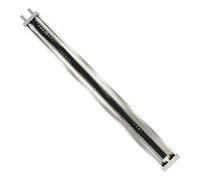 Manomètre à colonne d'eau fermé en forme de U en acier inoxydable BYY for mesurer la différence de pression du gazoduc de plus ou moins 3000 Pa(0-2000pa)