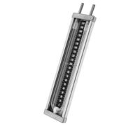Manomètre à Tube U 0-2 Kpa en Acier Inoxydable pour Gaz | Mesure Haute Précision, Usage Commercial et Industriel, pour Conduite de Gaz , Lecture Simple