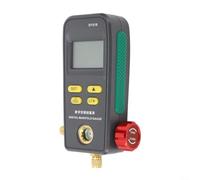 Manomètre AC en silicone ABS 0-6000 kPa | Base de données intégrée, fonctions de calcul automatique, simplifie les diagnostics, permet de gagner du temps sur le site