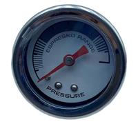 Manomètre Accessoires de Machine à Café de Style Italien pour Machine à Café de Style Italien à Pression à Pression Cafetière Type C