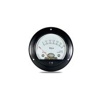 Manomètre analogique SD65, entrée 4-20 mA, 0,5 MPa, mesure la quantité d'huile, la température de l'eau et la vitesse (3300 tr/min). Références : BO65 et DH65 (1 pièce).(DC 1oil 4-20mA)