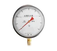 Manomètre antisismique YTN-150, 0-1 MPa, à bain d'huile(0～0.1MPA)