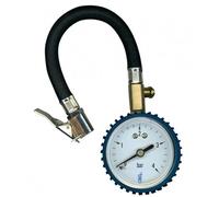 Manomètre contrôle pression vase expansion 0-4 bars Réf VAZPRESS DISTRILABO