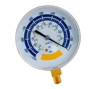 Manomètre D'air Pour Pompes À Vide 0-14psi Connecteur 1/8 Pouces Manomètre