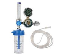 Manomètre de décompression d'oxygène soupape de décompression type bouée inhalation d'oxygène inhalation d'air manomètre d'inhalation d'air