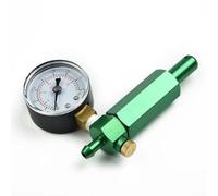 Manomètre de diagnostic pour test de fuite de carburateur - Numéro de pièce de rechange 01527 - Compatible avec carburateur 57 21 705 020 - Outil de jardin