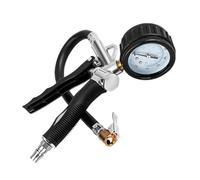 Manomètre de pneu de pression de pneu | Gonfler la pression des pneus, pour voiture à pression pneumatique de haute précision, manomètre de pneus, multifonction p