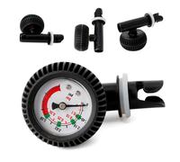 Manomètre de pression d'air, baromètre, pompe pour Iatable, bateau, Kayak, planche de surf, Iator, accessoires de bateau, essai pneumatique