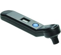 MANOMÈTRE DE PRESSION D'AIR BOOSTER numérique noir