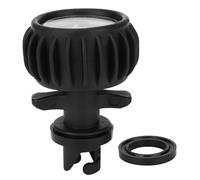 Manomètre de Pression D'air en Caoutchouc pour Bateau Gonflable, 30psi, pour une Mesure Précise avec Pompe à Main, pour les Amateurs de Kayak