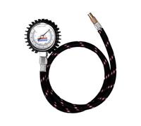 Manomètre de Pression des Pneus,Appareil Portable Facile à Lire,Contrôleur de Pression des Pneus | pour Automobiles Motos Camions Véhicules et Bicyclettes