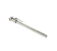 Manomètre de pression des pneus portable - Stylo outil de mesure de la pression des pneus de voiture | Manomètre d'air robuste en acier inoxydable avec une mesure maximale de 300PSI, outil universel
