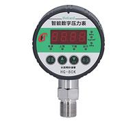 Manomètre de pression hydraulique numérique, précision 1.0, affichage LCD, pour usage industriel