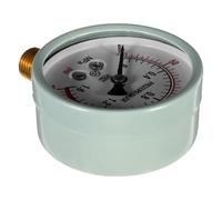 Manomètre de Pression pour Bouteille de Plongée, Précision Élevée, Fer | Lecture Facile sous L’eau, Réglage Simple, Usage pour Réservoirs de Gaz et Compresseur D’air Couleur Aléatoire