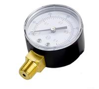Manomètre de rechange précis pour piscine ECX270861 pour filtres à sable Hayward et plus encore