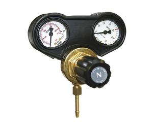Manomètre/débitmètre 30 l/min. (FR) TOPARC - 041622