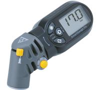Topeak - Smartgauge D2 - Minipompe - black / grey